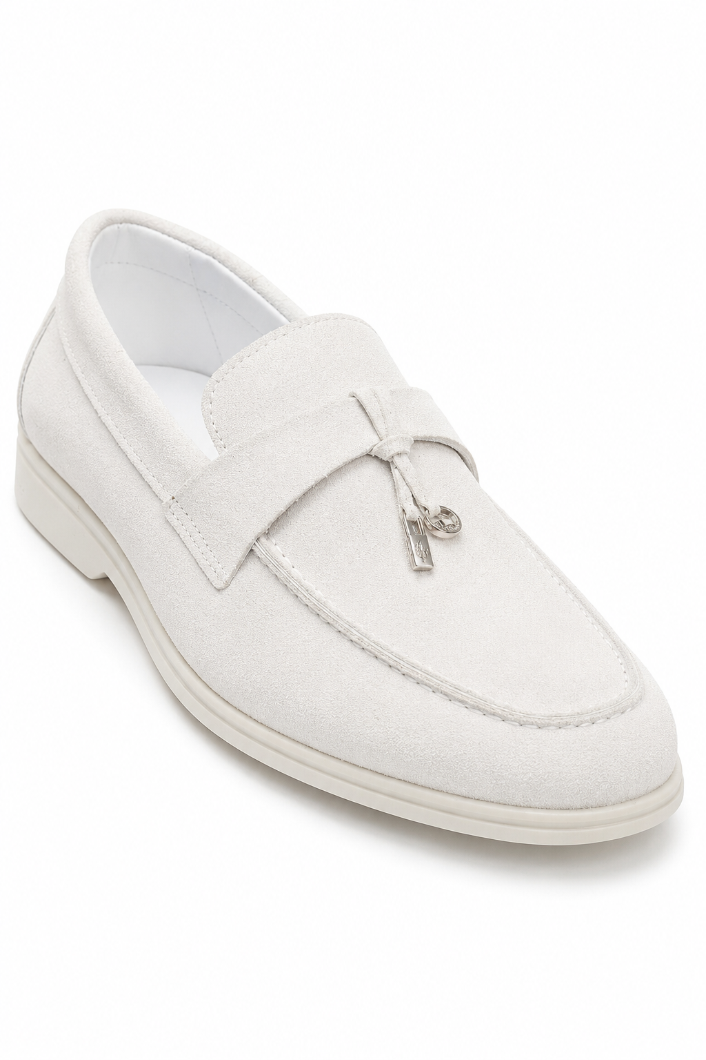 Lorenzo Loafer Wit