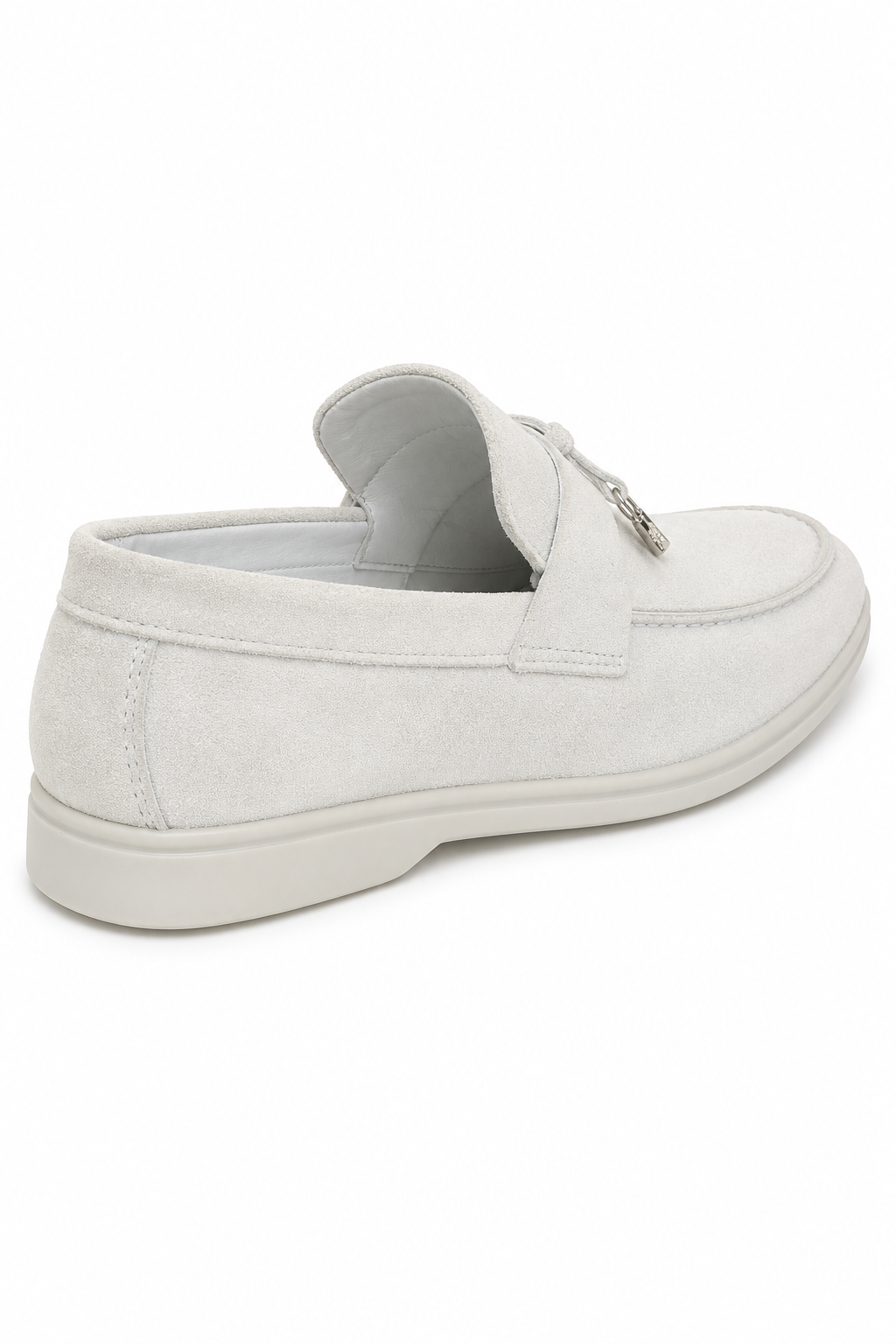 Lorenzo Loafer Wit