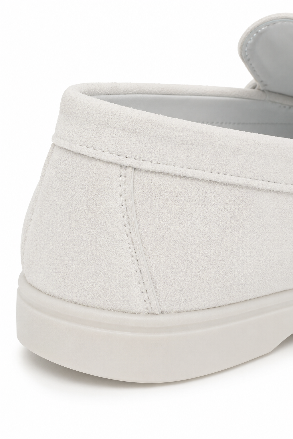 Lorenzo Loafer Wit