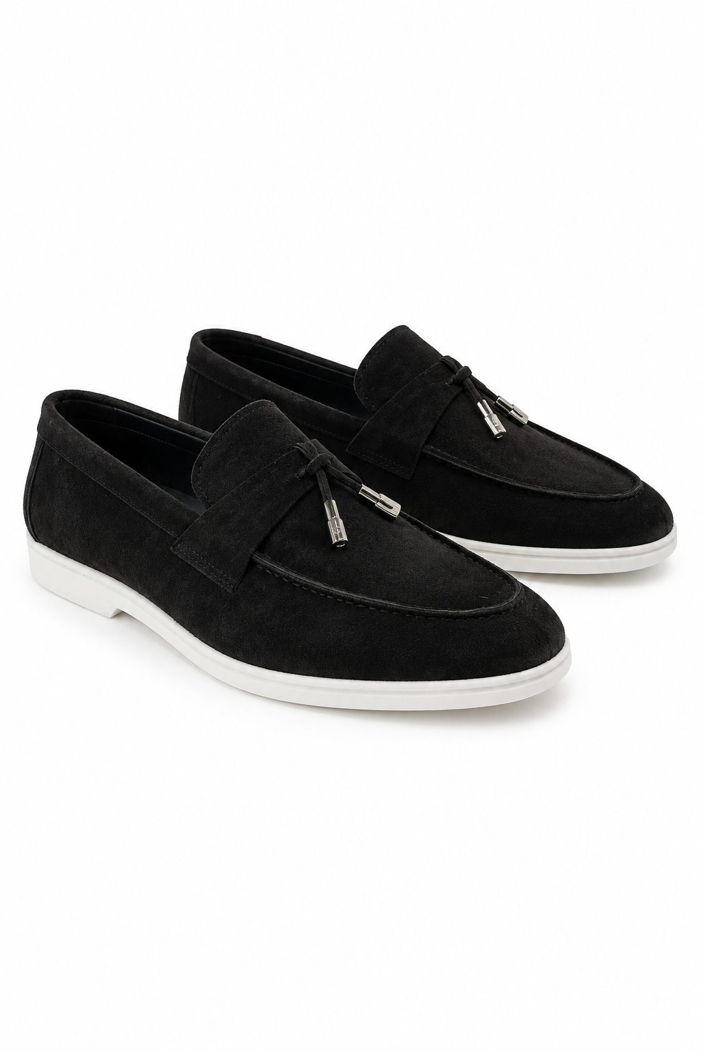 Lorenzo Loafer Zwart