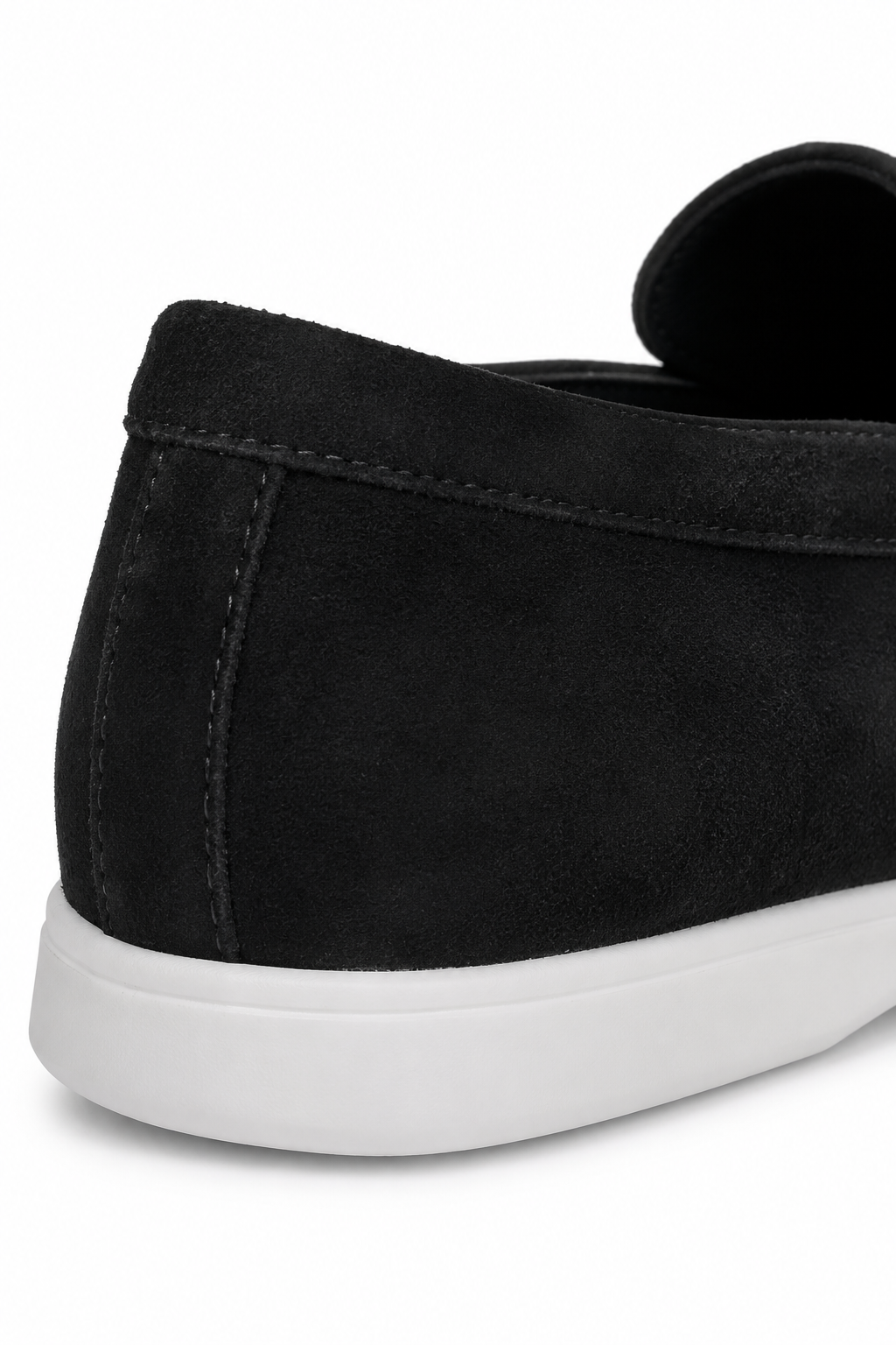 Lorenzo Loafer Zwart