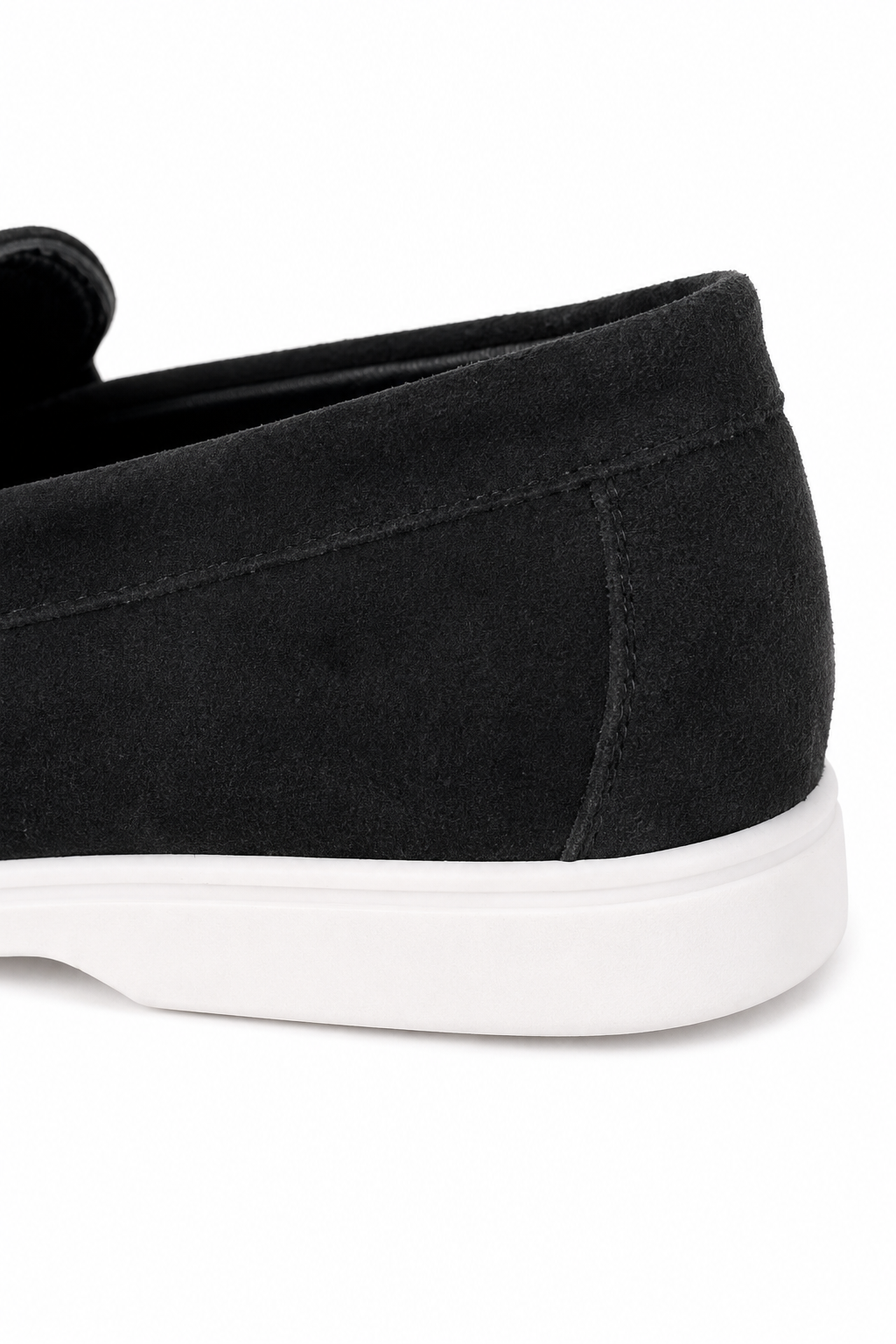 Aurelio Loafer Zwart
