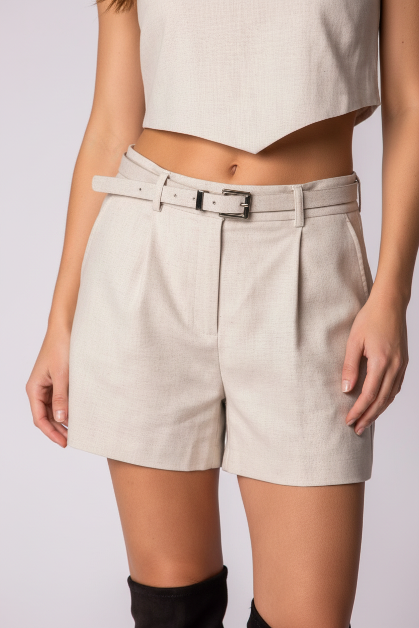Dames Zomerset Santorini – Beige