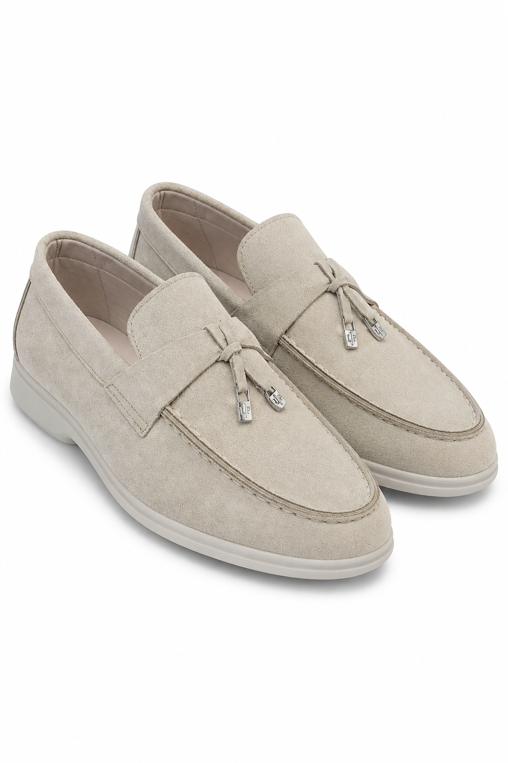 Lorenzo Loafer Beige