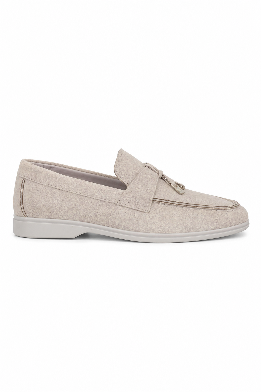 Lorenzo Loafer Beige