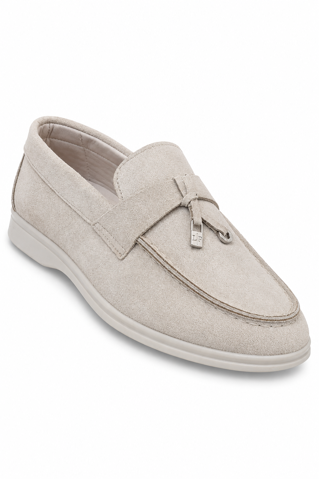 Lorenzo Loafer Beige