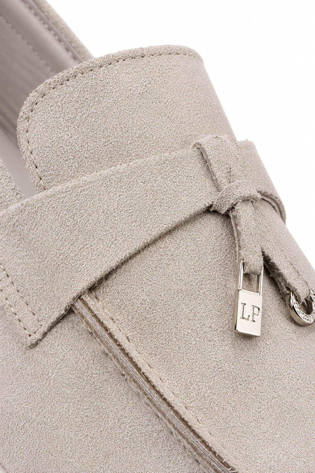 Lorenzo Loafer Beige