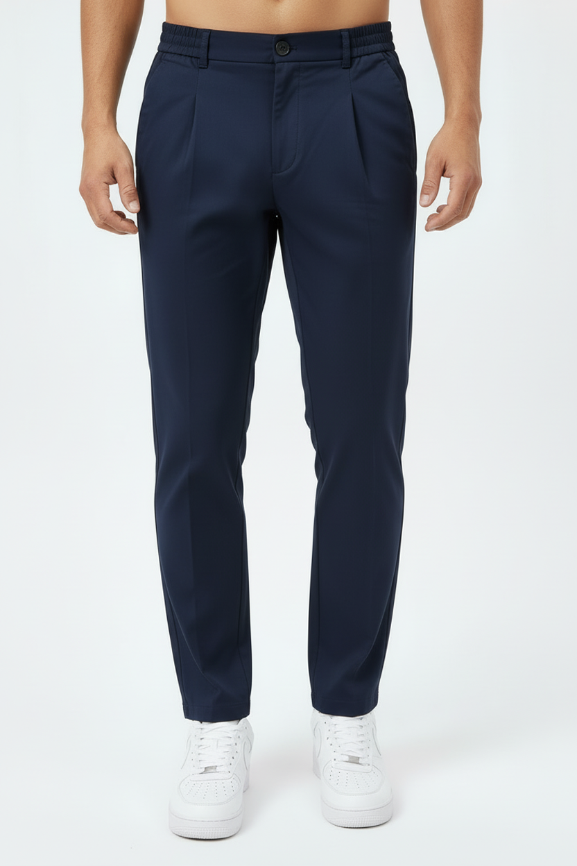 The Milano Chino Navy