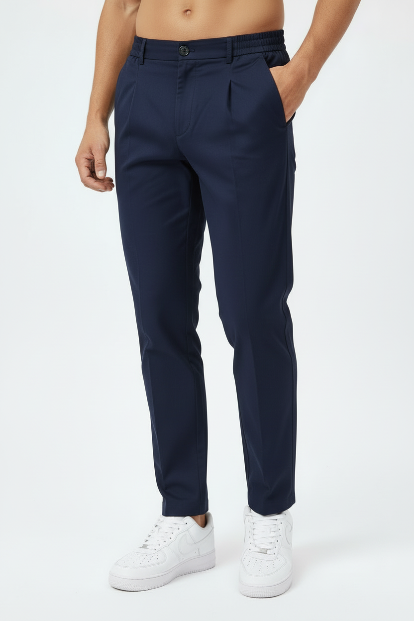The Milano Chino Navy