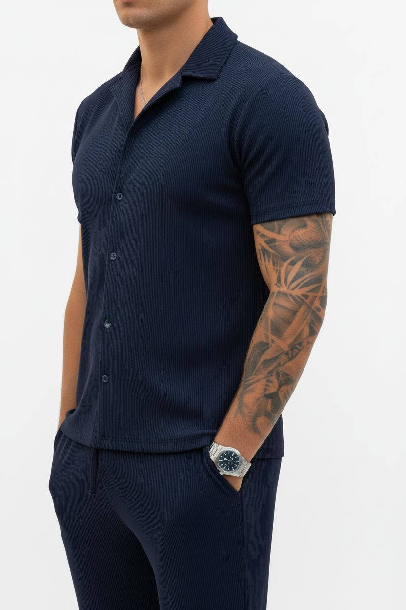 The Lusso Zommerset Navy