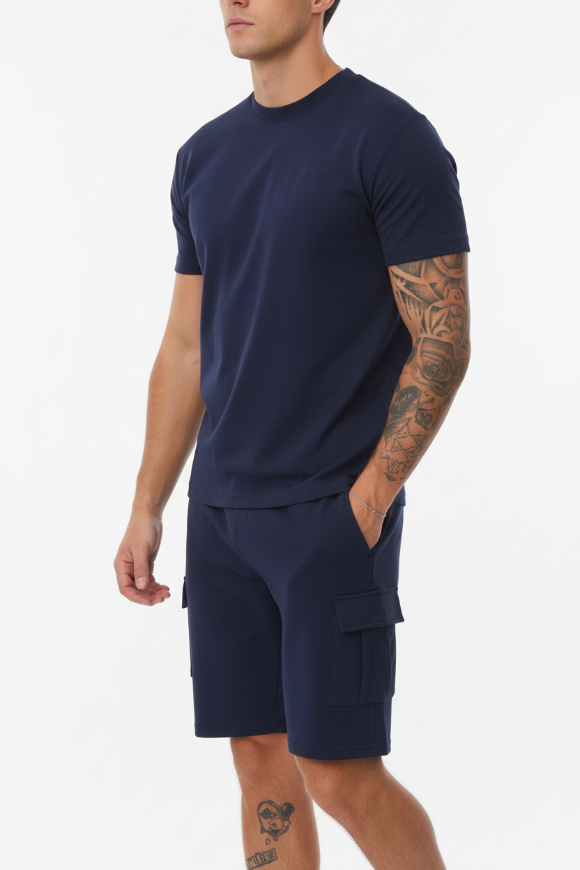 Cargo set Monaco Navy