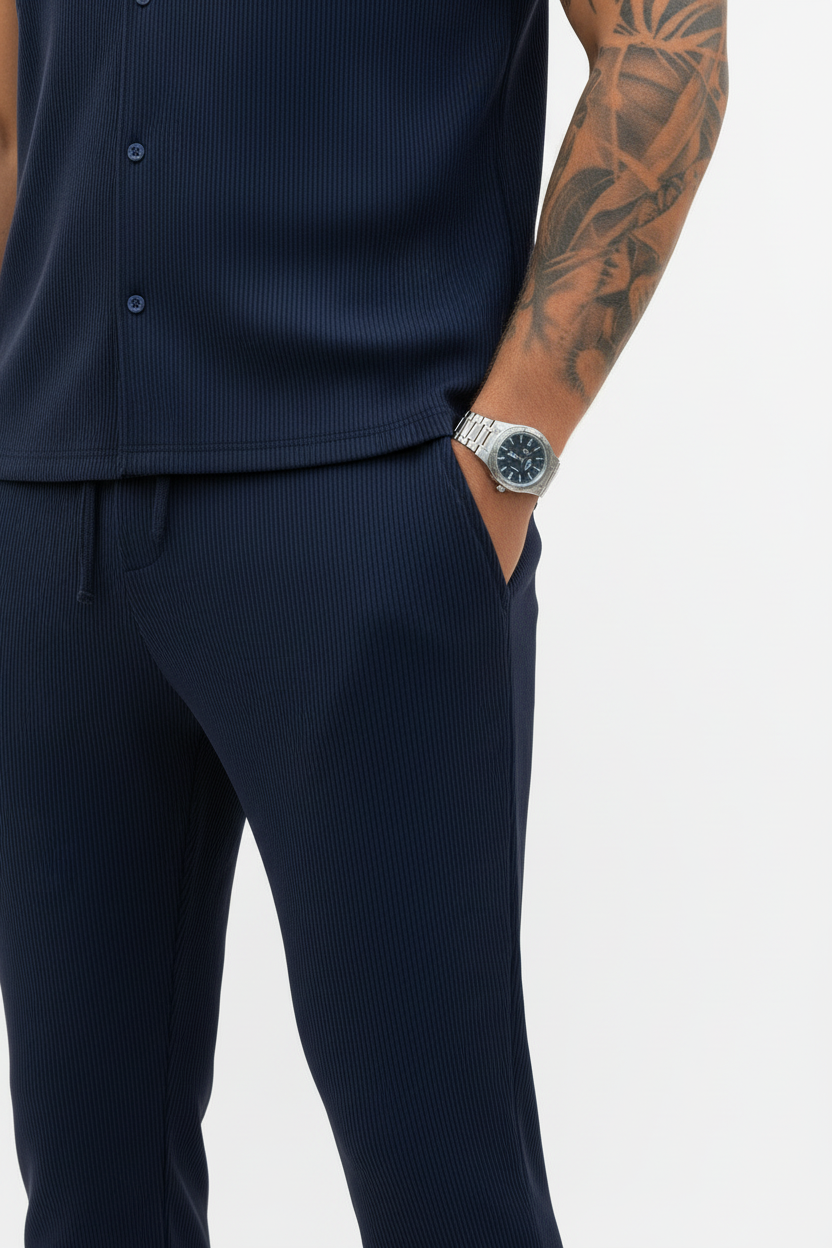 The Lusso Zommerset Navy