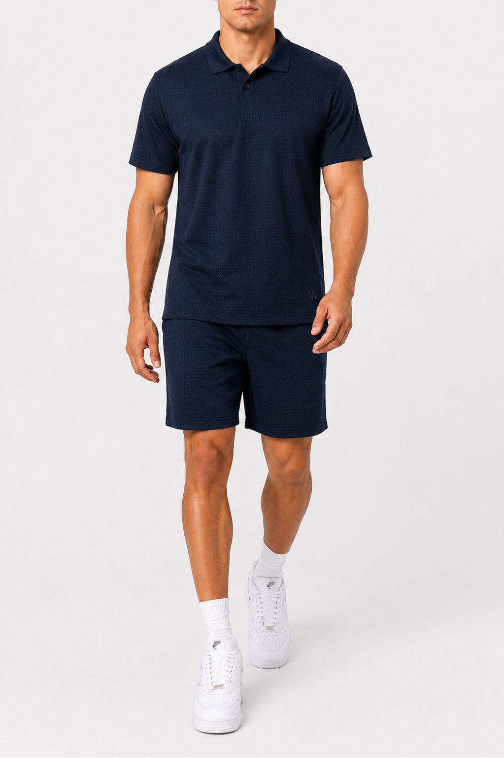 Milano Polo Zomerset Navy