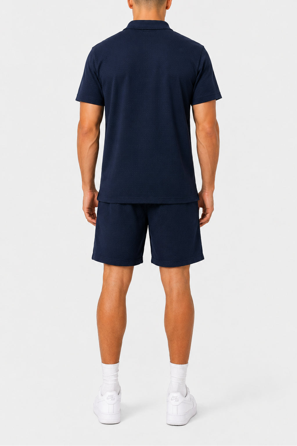 Milano Polo Zomerset Navy