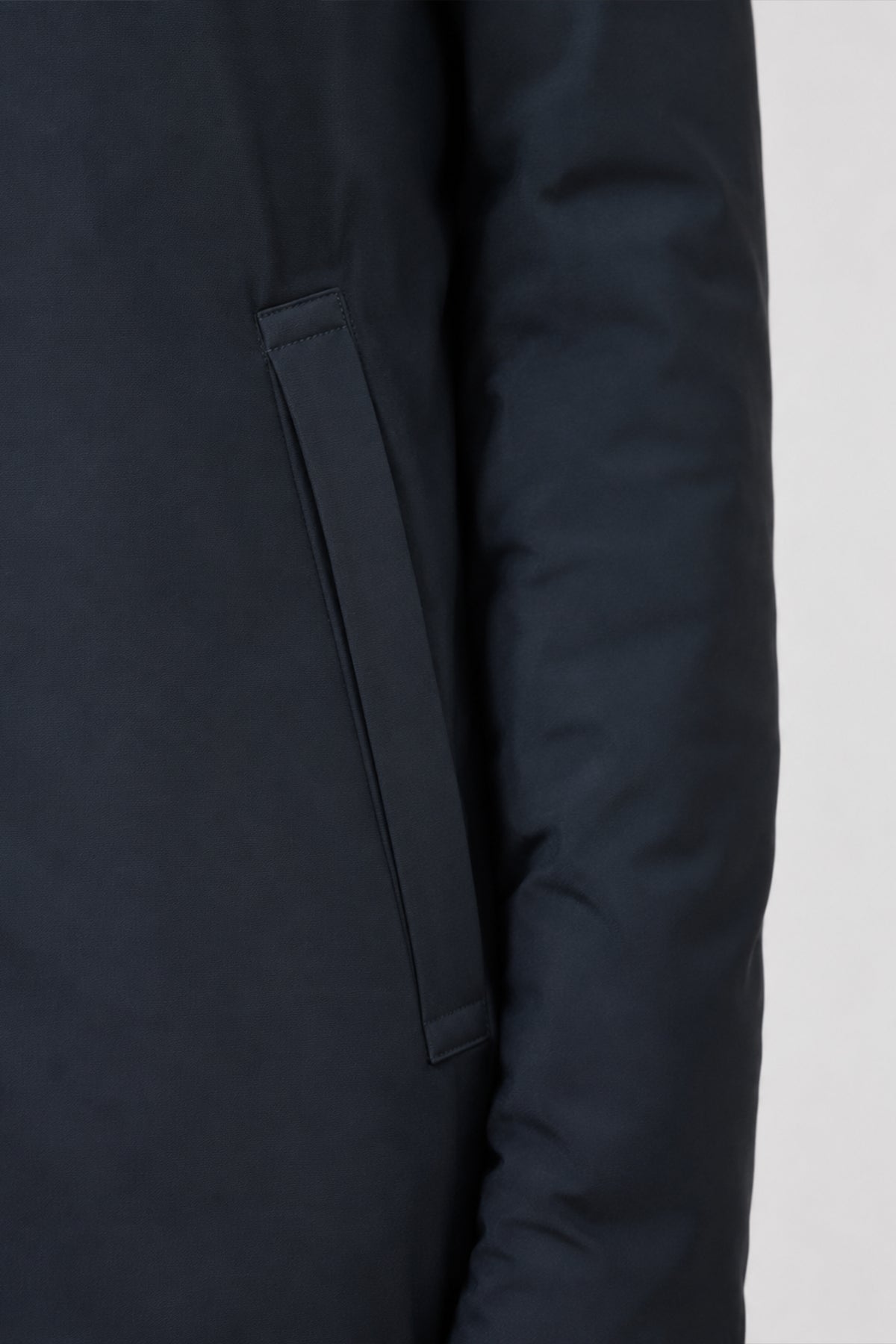 Parka Winterjacke Massimo Navy