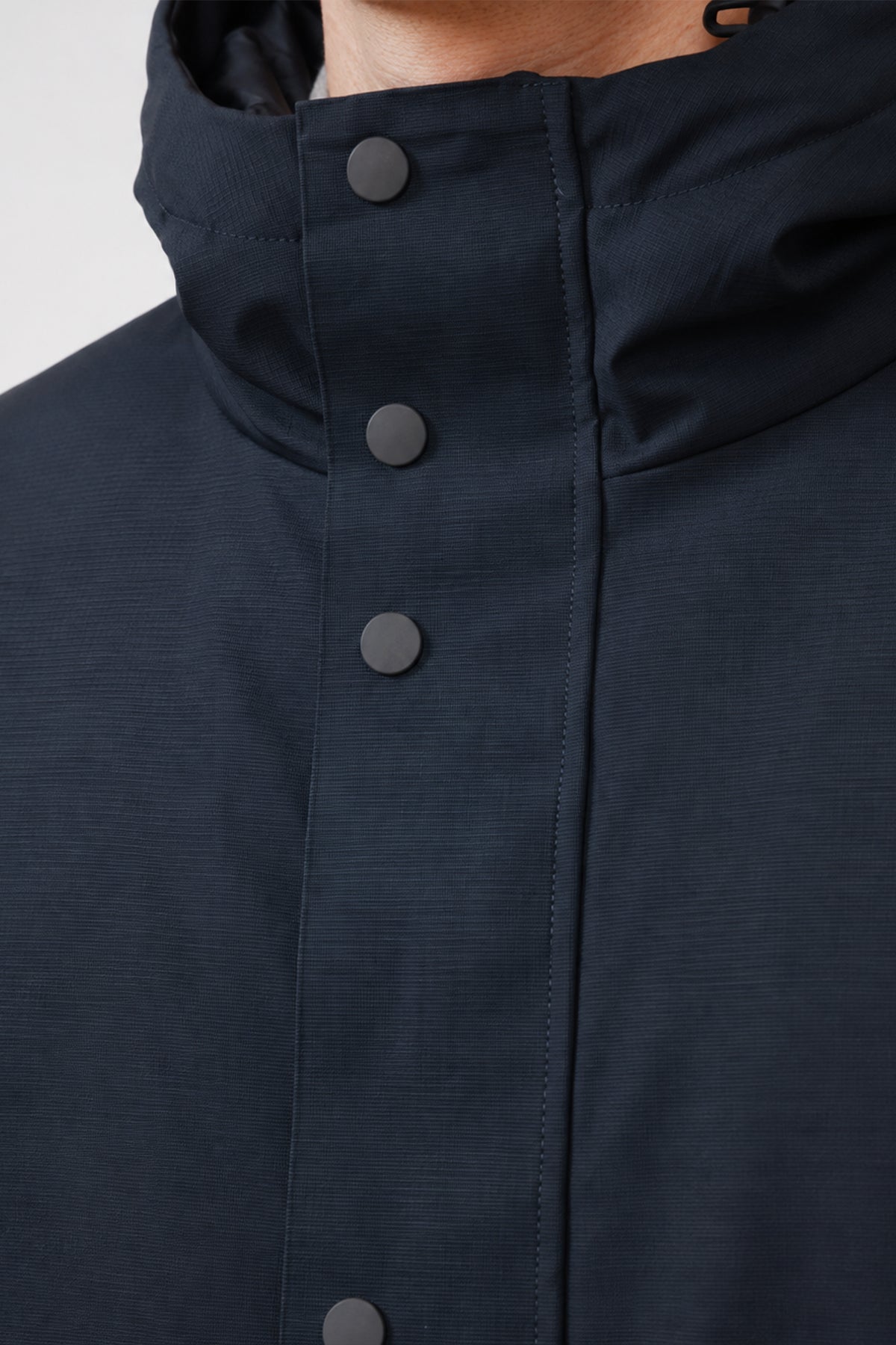 Parka Winterjacke Massimo Navy