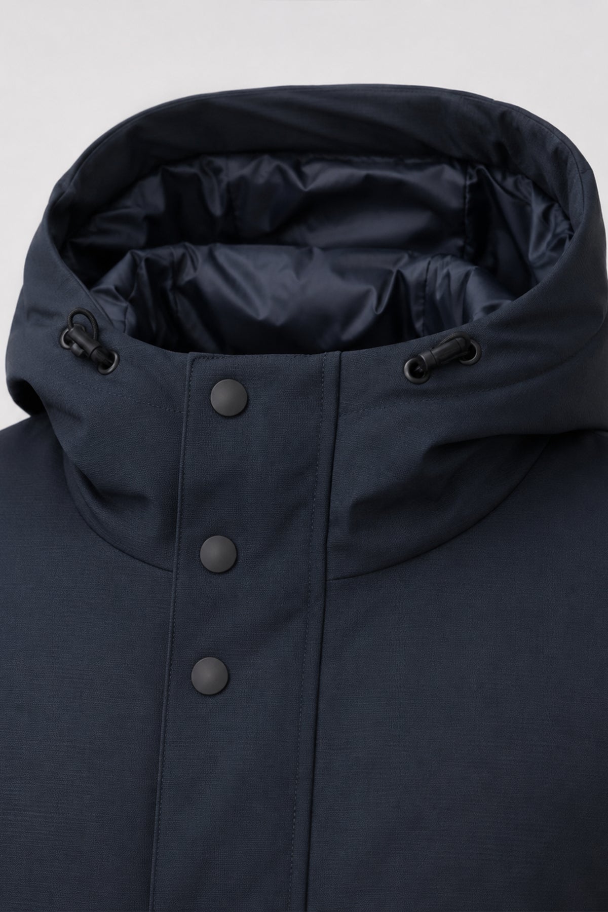Parka Winterjacke Massimo Navy