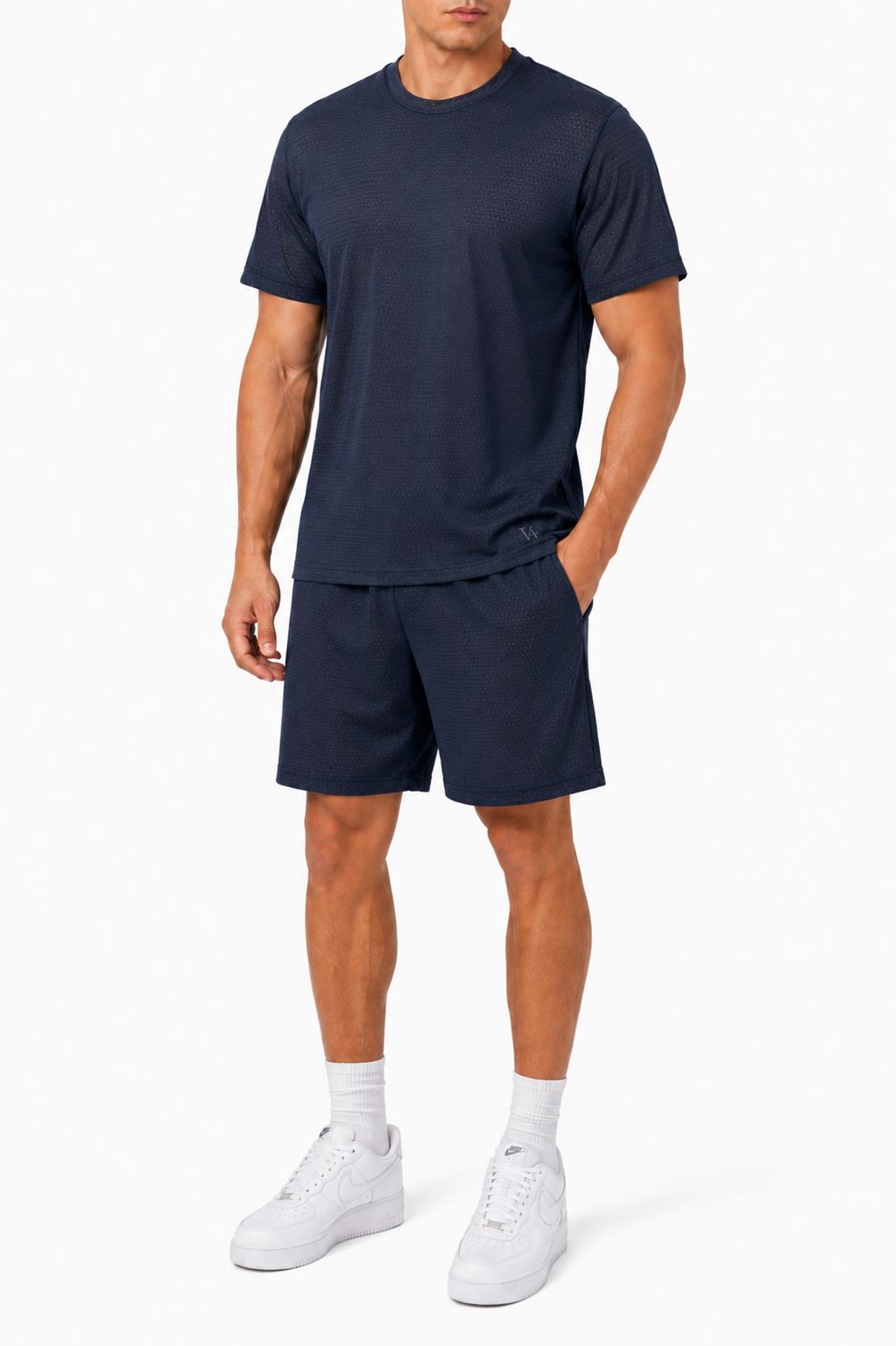 Milano Set Navy