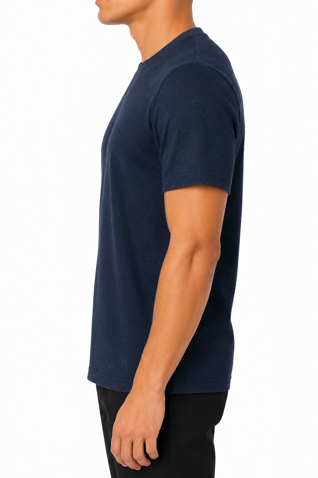 Milano T-shirt Navy