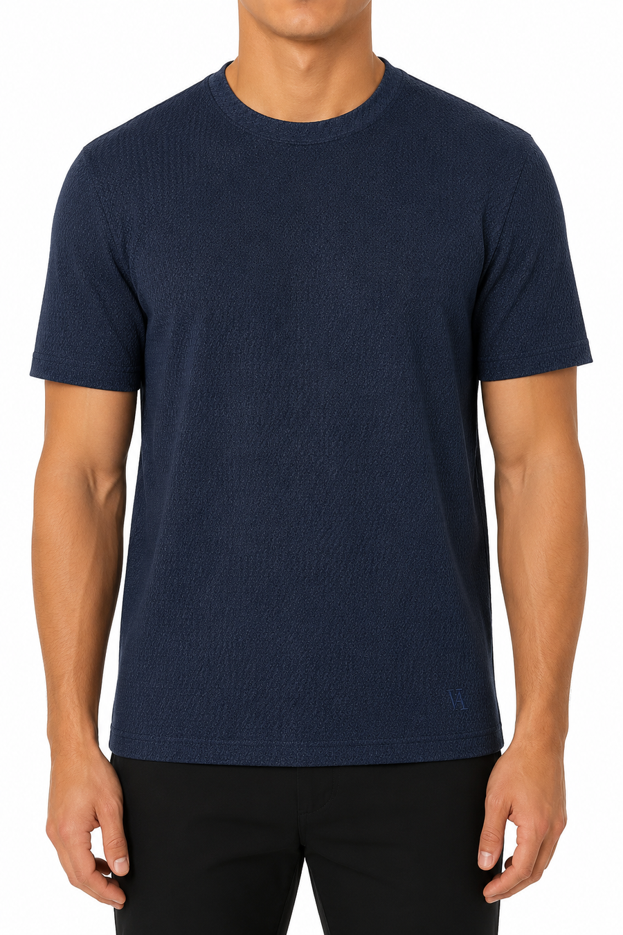 Milano T-shirt Navy