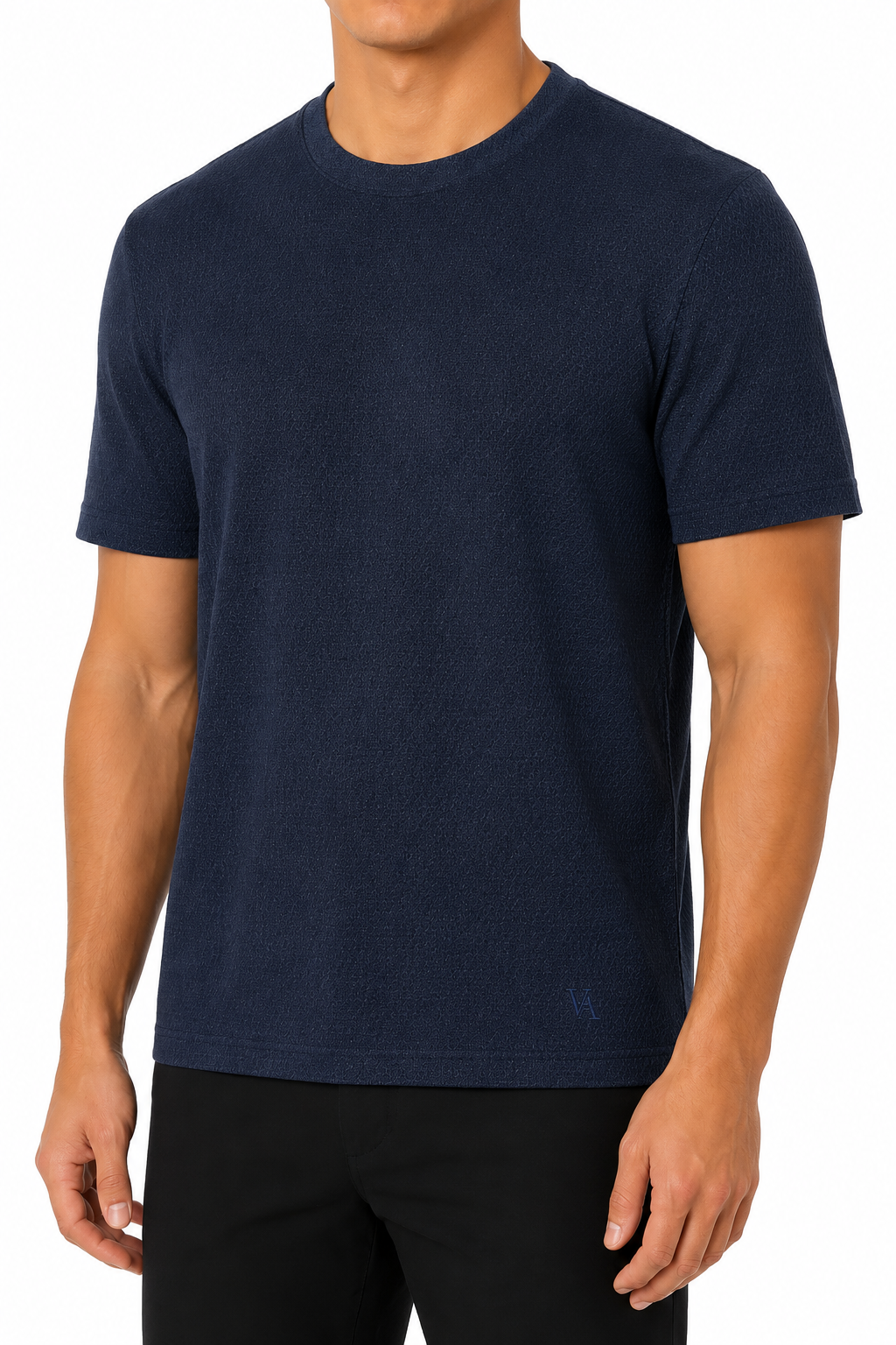 Milano T-shirt Navy