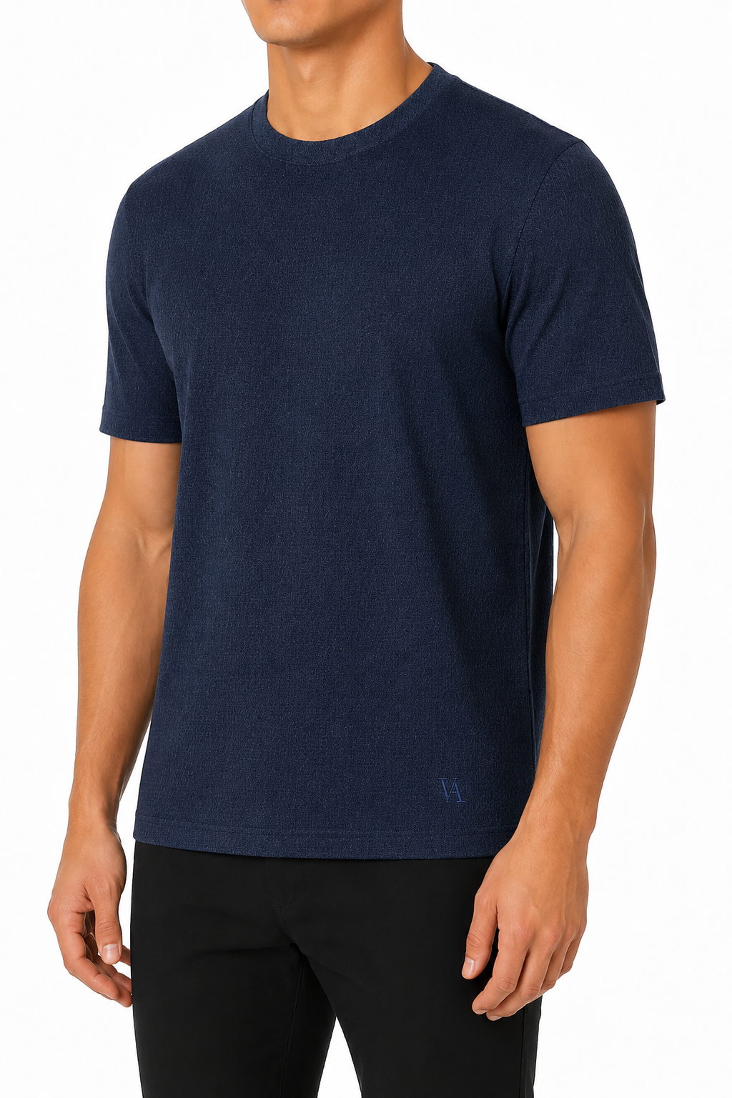 Milano T-shirt Navy