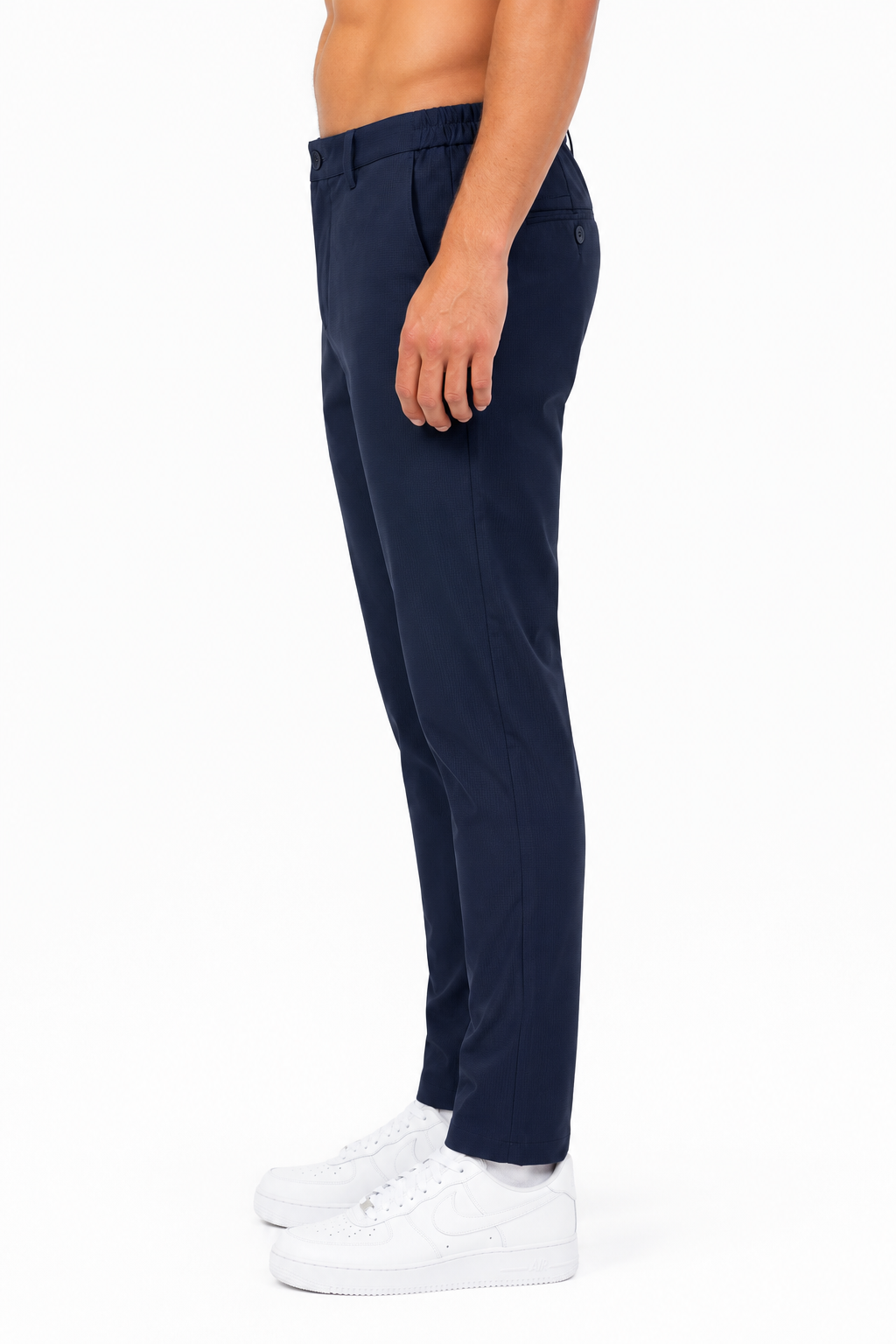 Tech Pants Navy