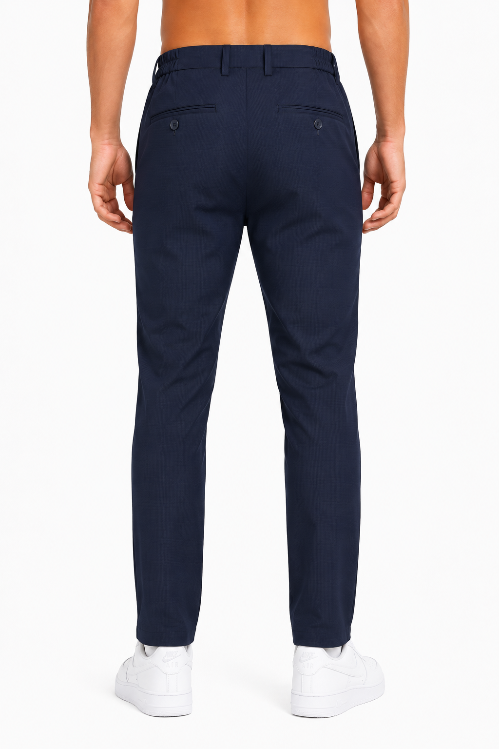 Tech Pants Navy