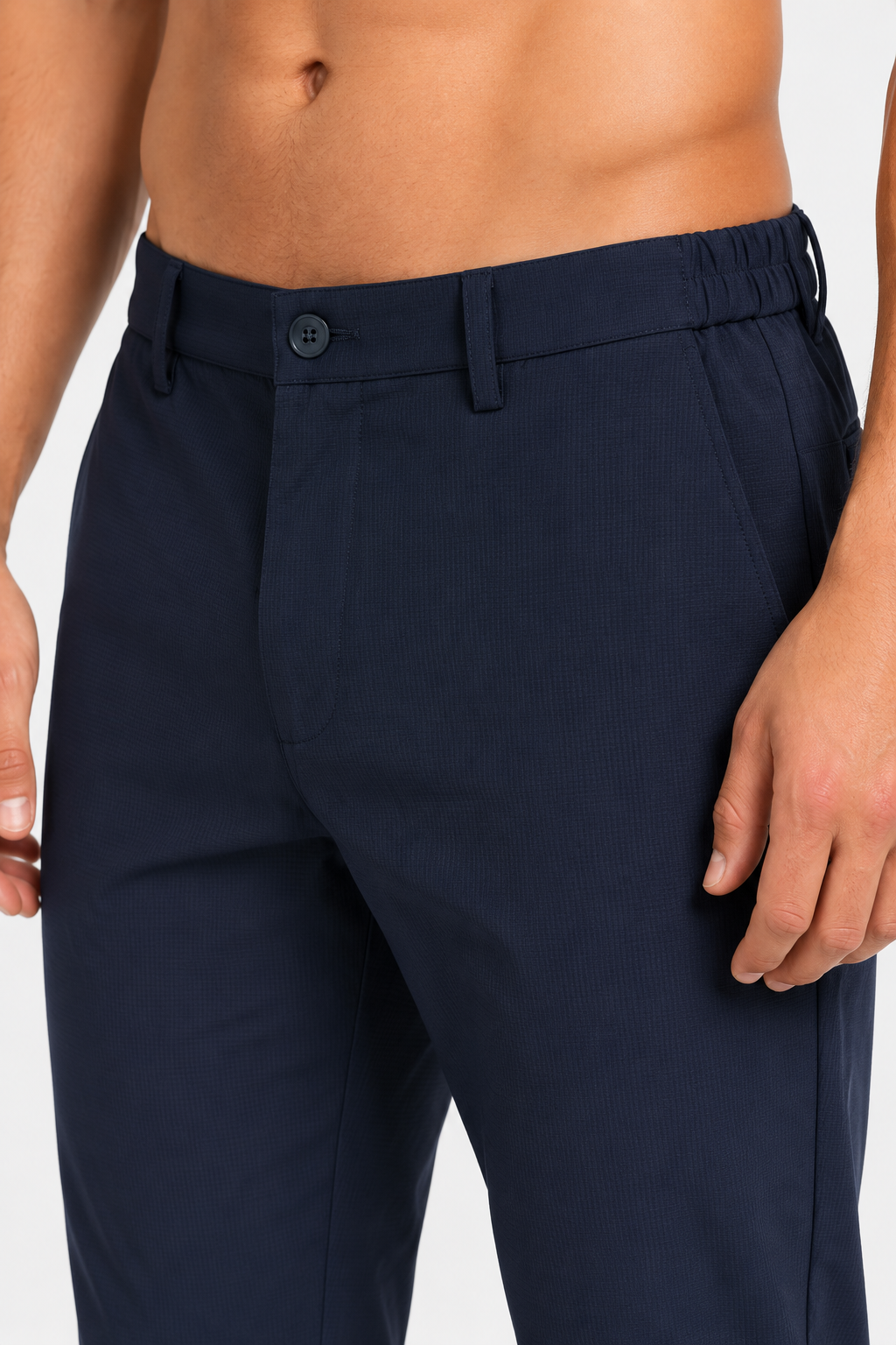 Tech Pants Navy