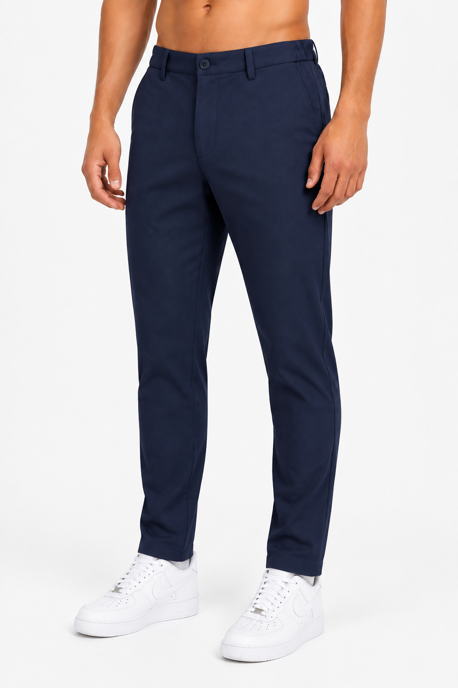 Tech Pants Navy