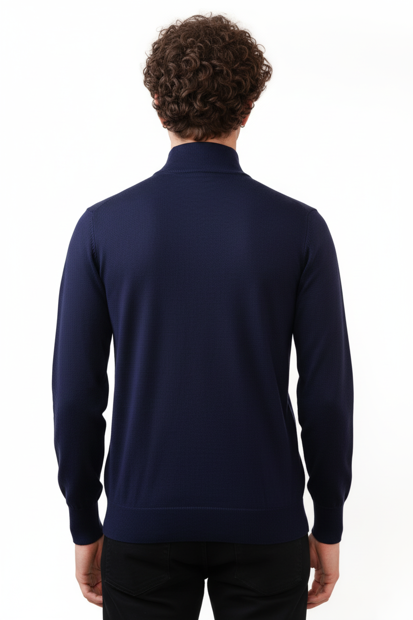 Chaleco Valenci Azul Marino