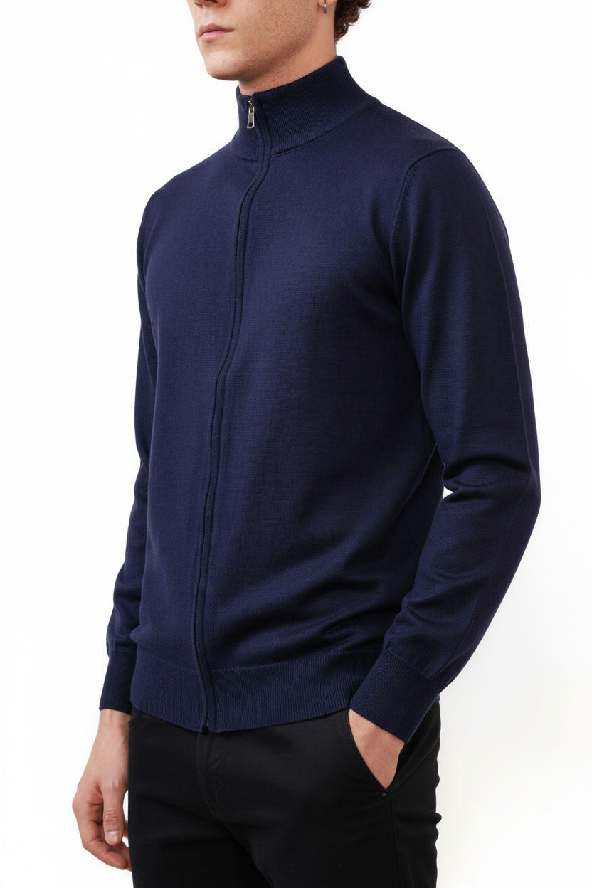 Chaleco Valenci Azul Marino