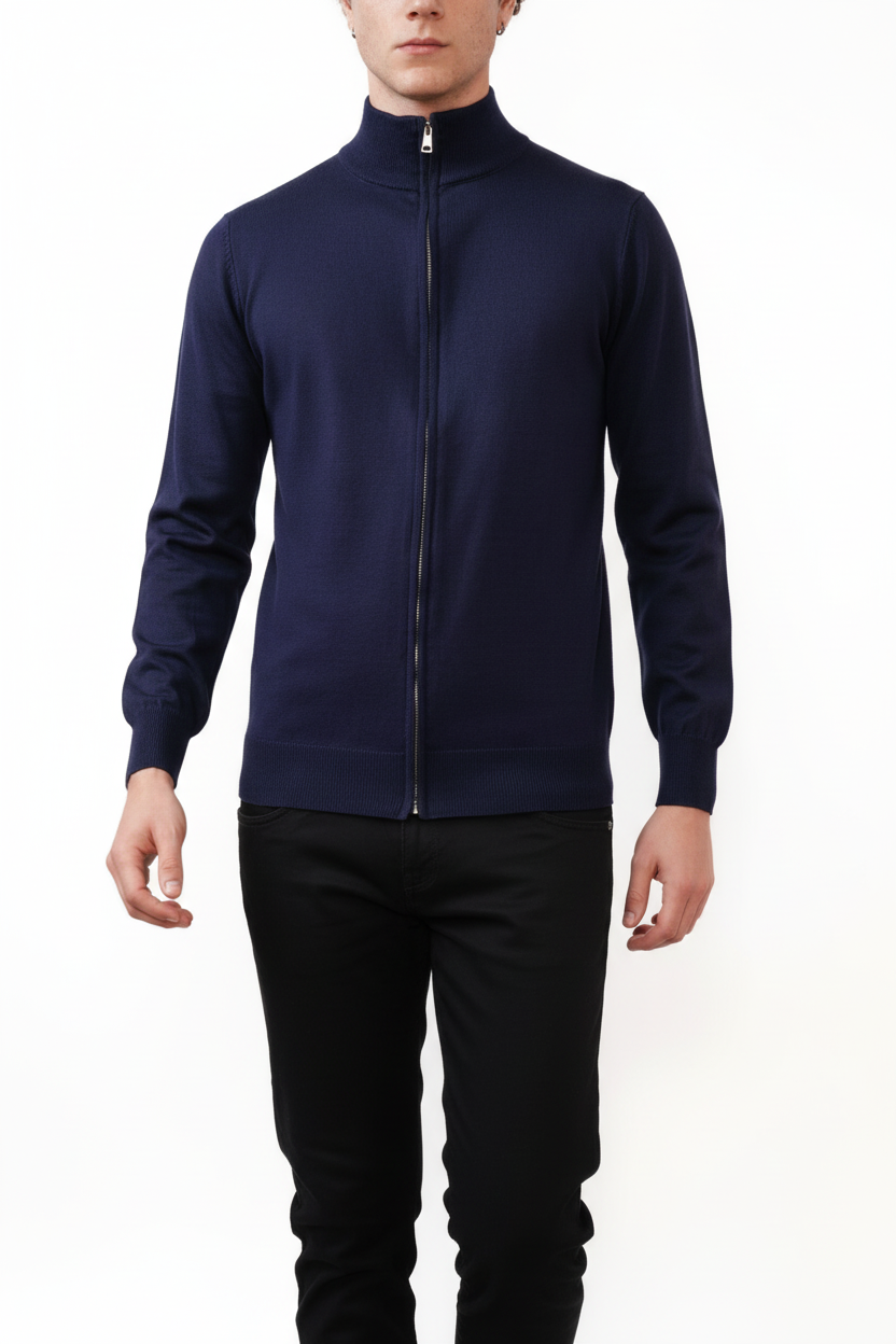 Chaleco Valenci Azul Marino