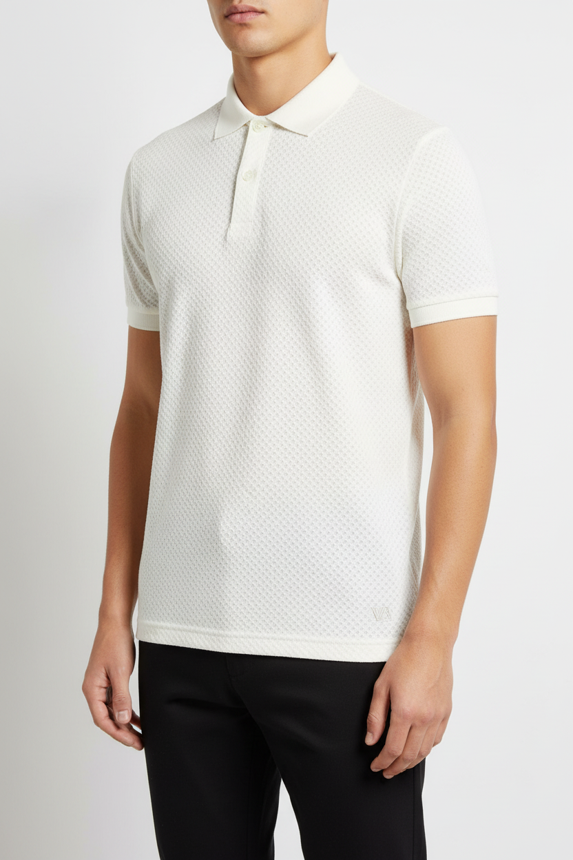 Polo Milano Blanco