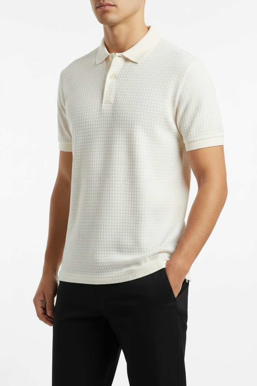 Polo Milano Blanco