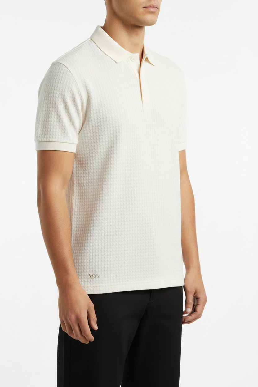 Polo Milano Blanco
