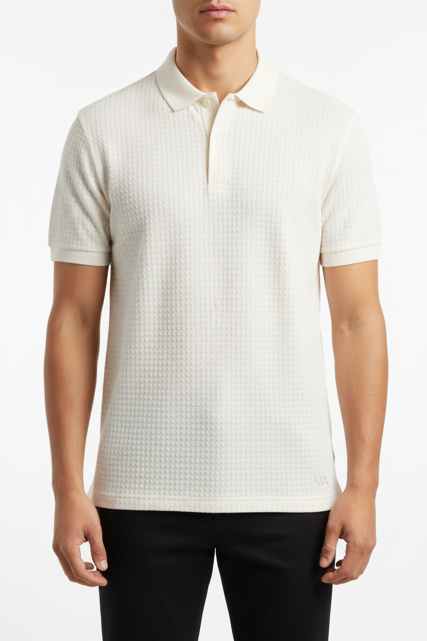 Polo Milano Blanco