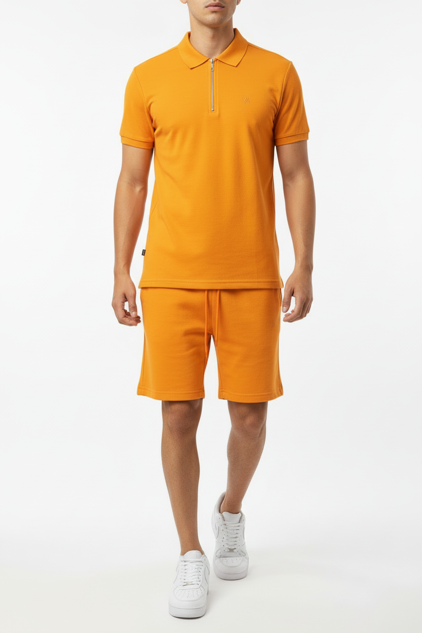 Polo set Ibiza Orange
