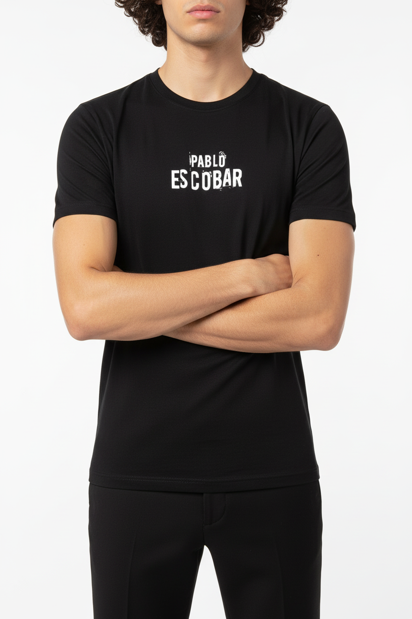 El Patrón Del Mal T-Shirt Zwart
