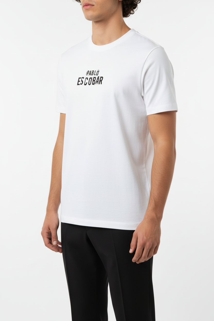 El Patrón Del Mal T-Shirt Wit