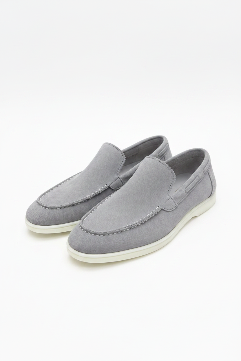 Milano Loafer Gray