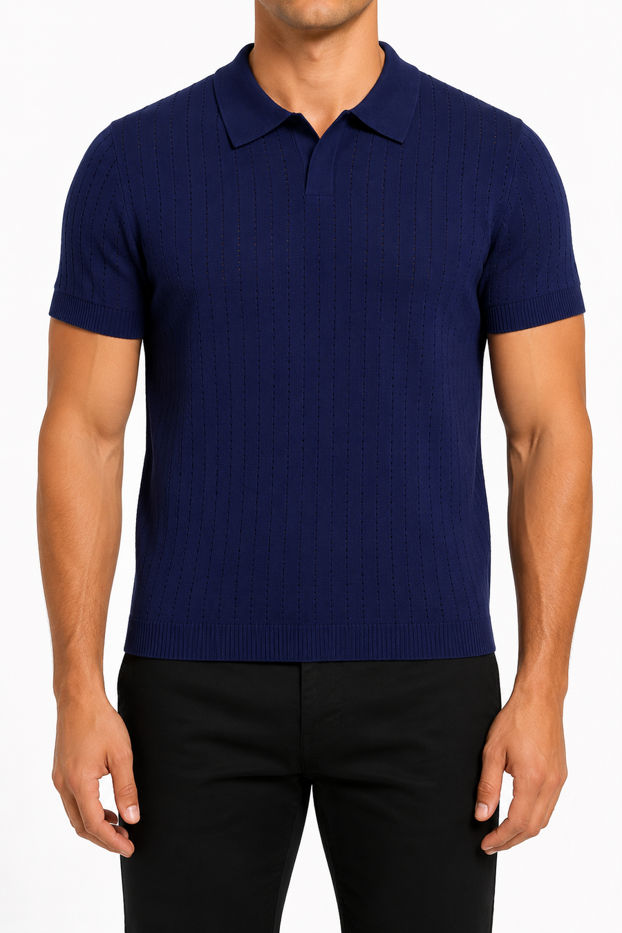 Polo Luxuria Navy