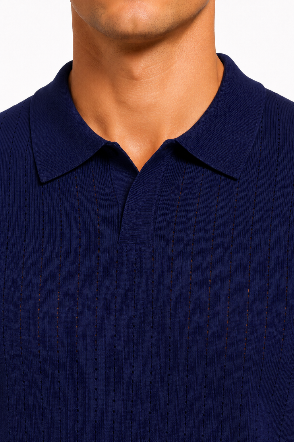 Polo Luxuria Navy