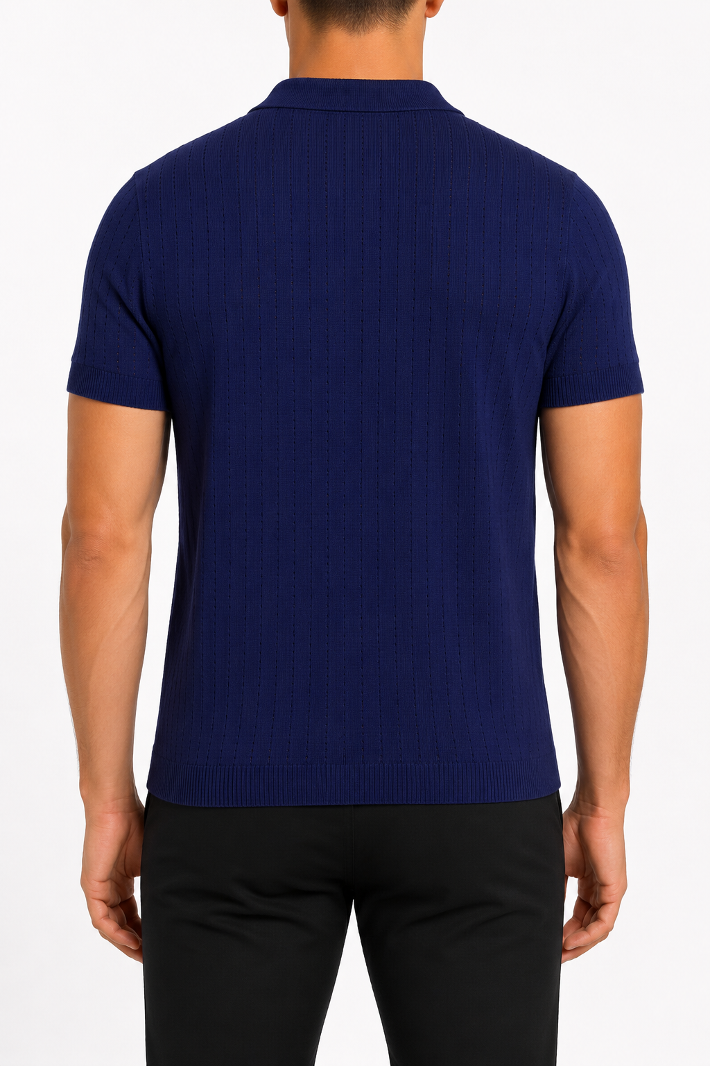 Polo Luxuria Navy