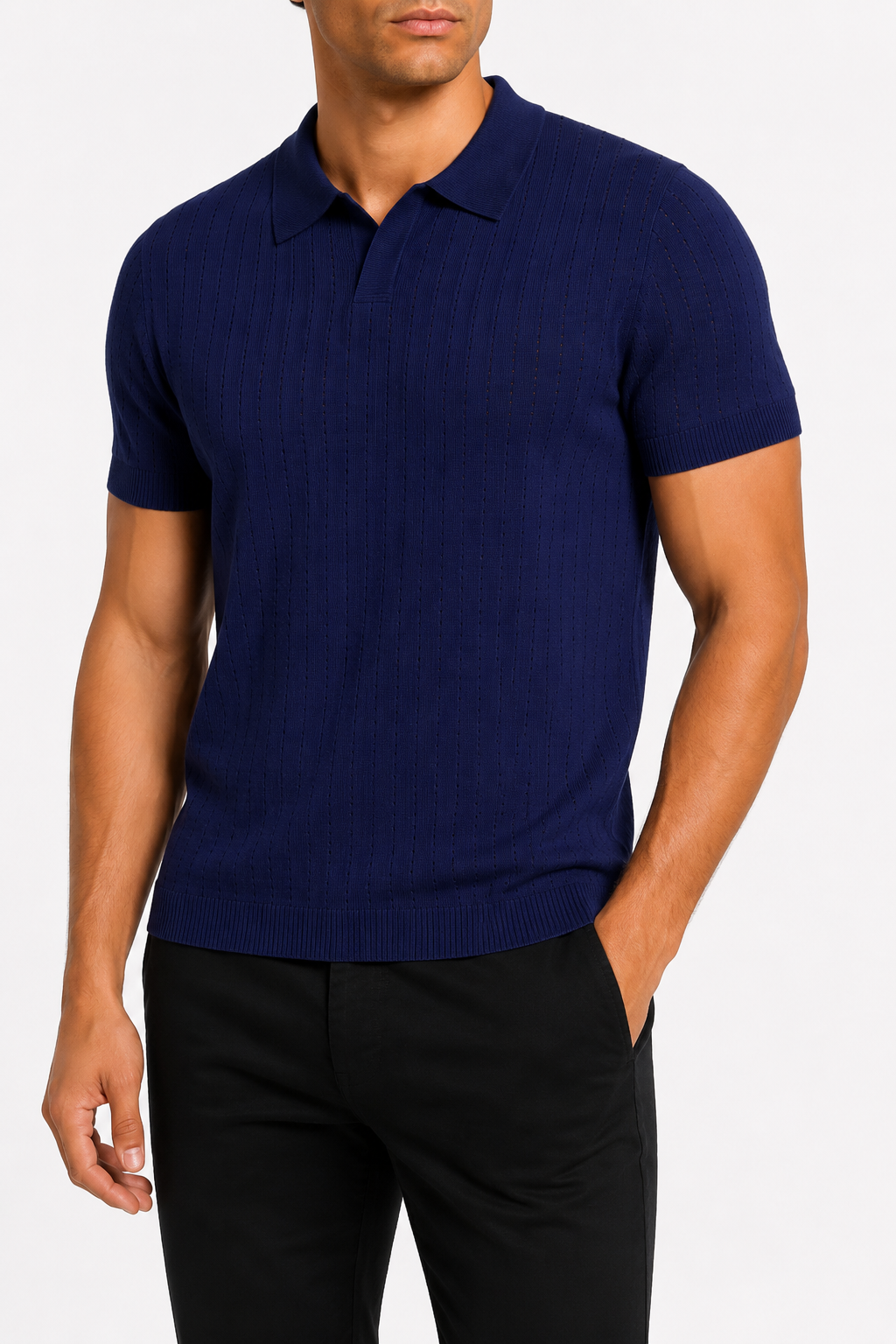 Polo Luxuria Navy