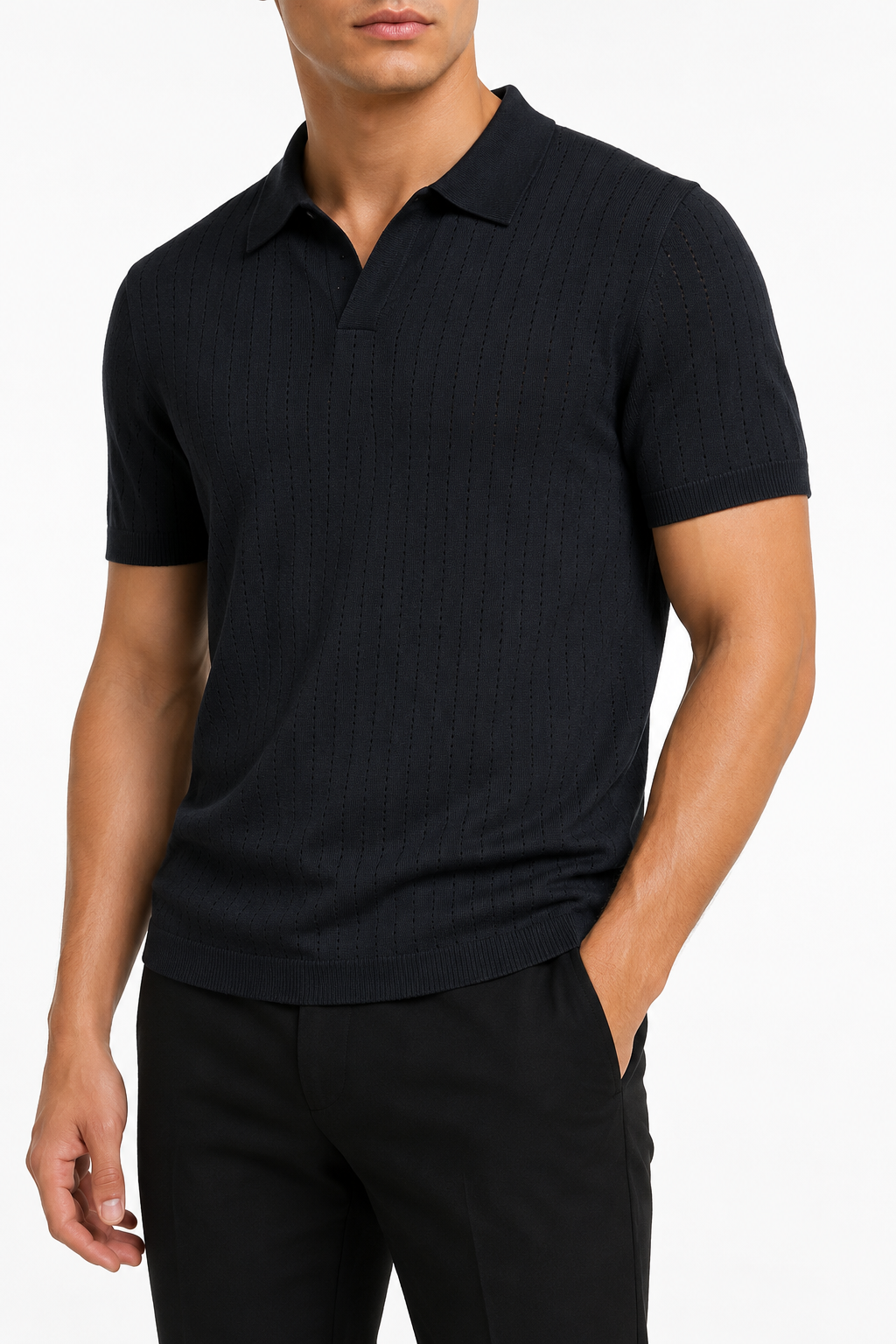 Polo Luxuria Black
