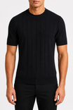 T-Shirt Vero Zwart