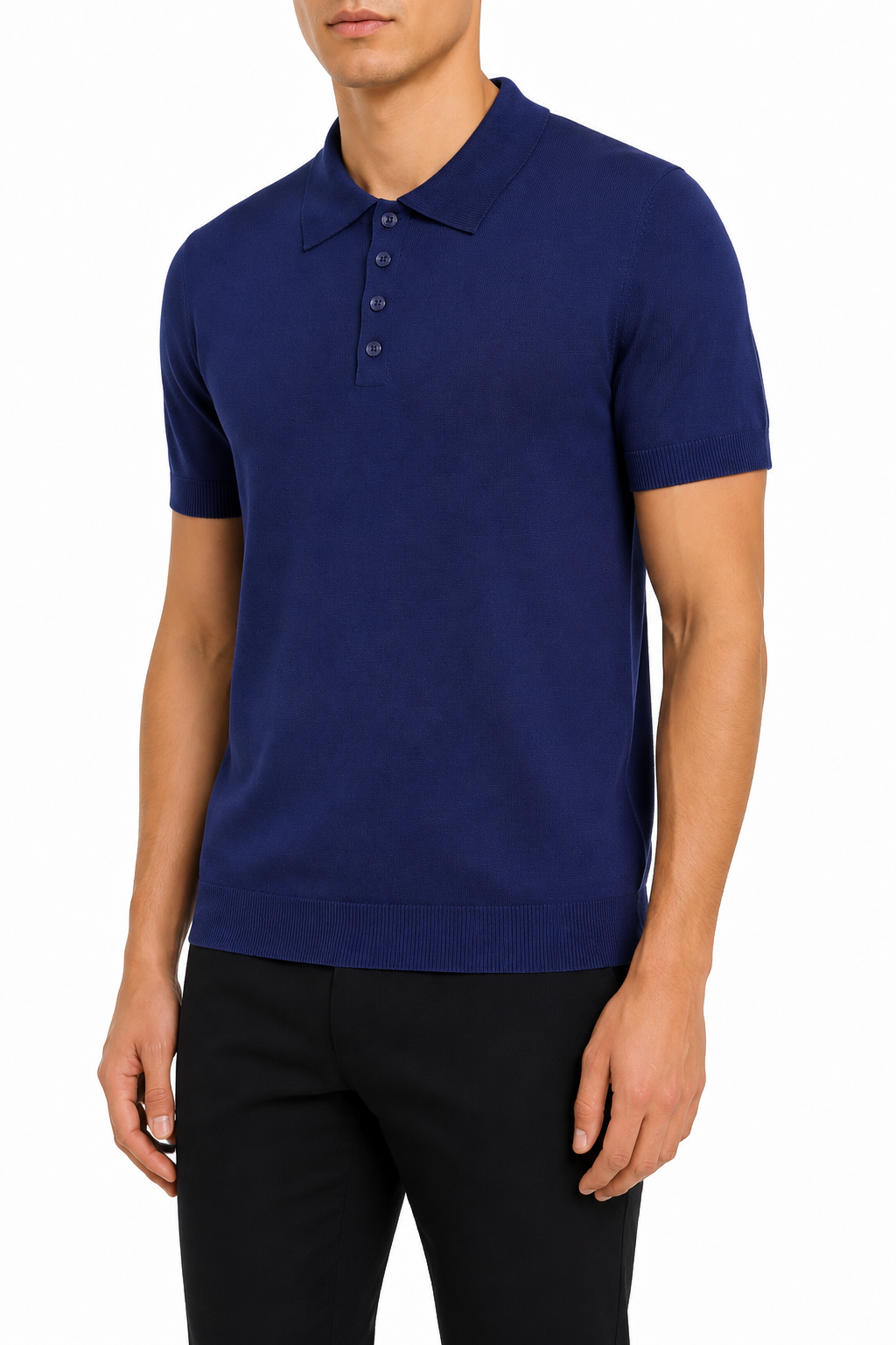 Polo Vigo Navy