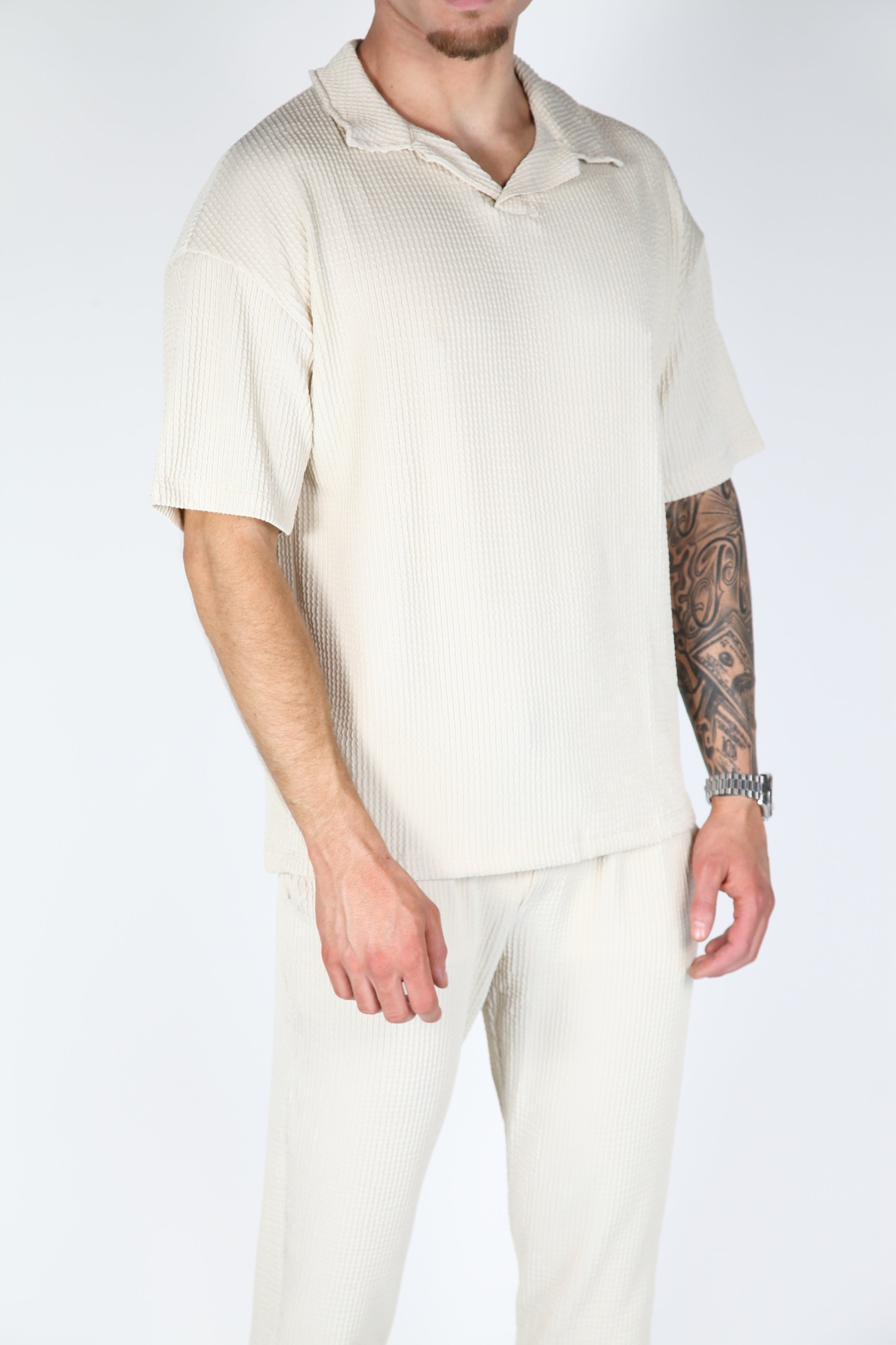 The Robert Zomerset Beige
