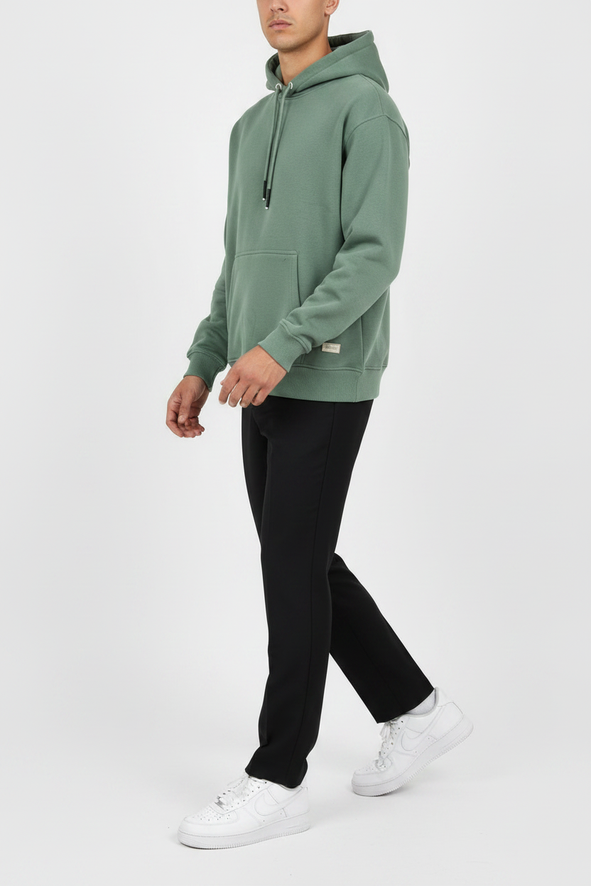 Arya Hoodie Mint Groen